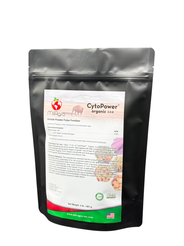 CytoPower® Organic