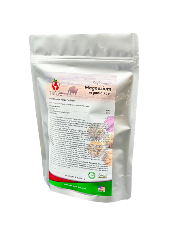 Keylamax® Magnesium Organic