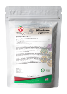 Keylamax NitroPower Organic