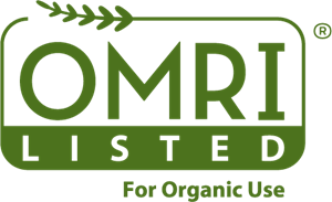 OMRI Listed for Organic Use