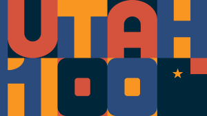 Utah 100 Award