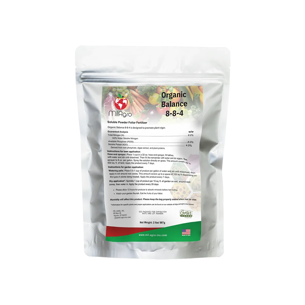 Organic Balance, 2 lb bag